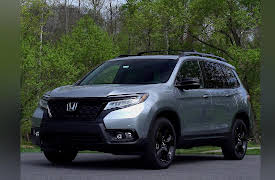MotorWeek: Season 38: 2019 Honda Passport