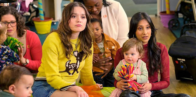 9:35 PM: Daddy Issues (S2) | BBC One Scotland | 12/12 2025