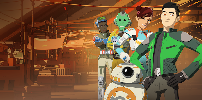 Star Wars Resistance