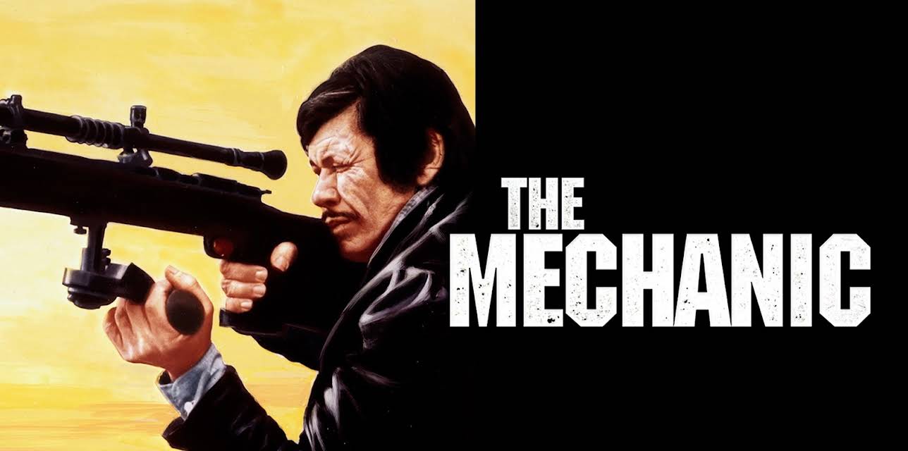 The Mechanic (1973)