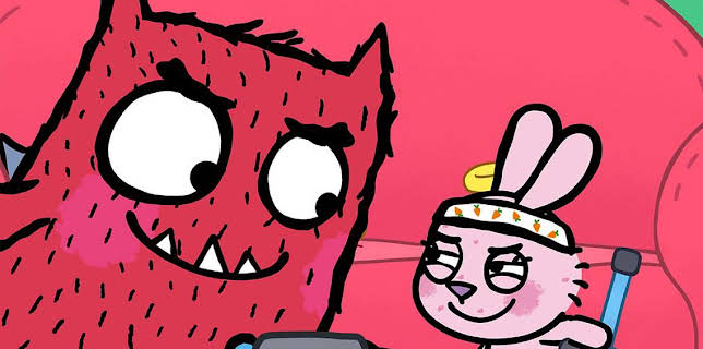 6:30 AM: Love Monster (S2) | Cbeebies | 12/7 2025