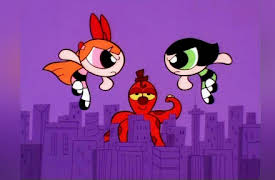 Powerpuff Girls Season 1 (Classic): Octi-Evil / Geshund Fight