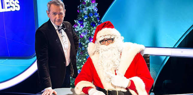 4:30 PM: Pointless Celebrities (S16) | BBC One | 12/19 2025