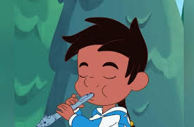 Wolf Joe: The Pied Piper of Turtle Bay