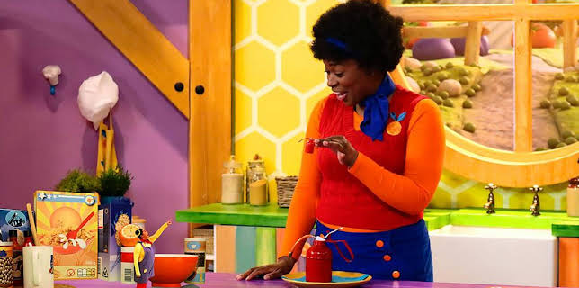 12:00 PM: Big Cook Little Cook (S1) | Cbeebies | 1/24 2026