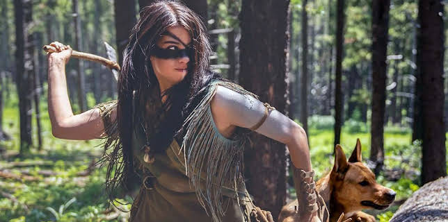 22:00: EL BLOCKBUSTER: 'PREDATOR: LA PRESA' | Cuatro | 11/15 2025