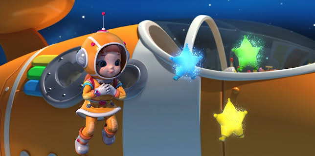 06:00: Regnbue-Rubi: Da månen forsvant | NRK Super | 1/14 2026