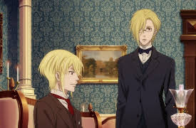 Moriarty the Patriot: The Earl's Crime