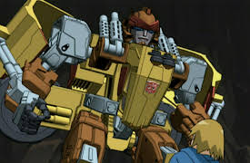 Transformers Cybertron: Landmine