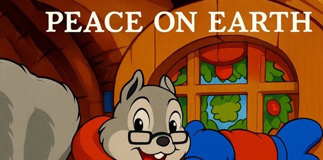 Peace On Earth (1939)