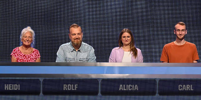 12:35: Gefragt - Gejagt | BR Fernsehen | 1/14 2026