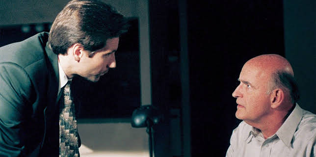 10:15 PM: The X-Files (S3 E4) (S3) | Channel 5 | 3/3 2026