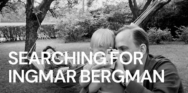 Searching for Ingmar Bergman (2018)