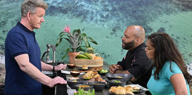 05:50: In Teufels Küche mit Gordon Ramsay | ProSieben Maxx | 1/25 2026