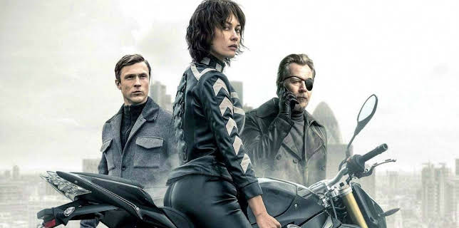 22:35: MAD ACTION: 'LA MENSAJERA' | BE MAD | 11/18 2025