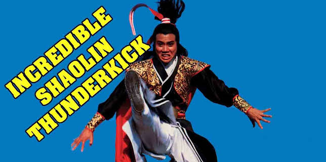 Incredible Shaolin Thunderkick (1982)