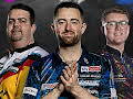 Live World Darts Championship D3
