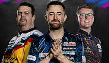 Live World Darts Championship D3