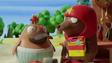 6:00 PM: AH-AH/No-No (S1) | BBC Alba | 1/6 2026