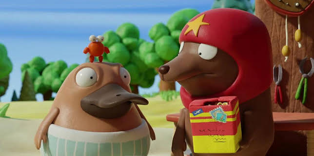 5:25 PM: AH-AH/No-No (S1) | BBC Alba | 1/8 2026