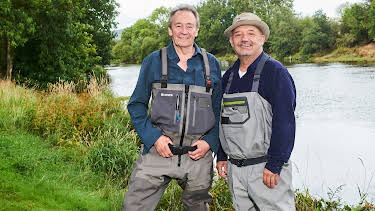1:00 PM: Mortimer & Whitehouse: Gone Fishing (S6 E1) (S6) | Dave | 7/12 2026