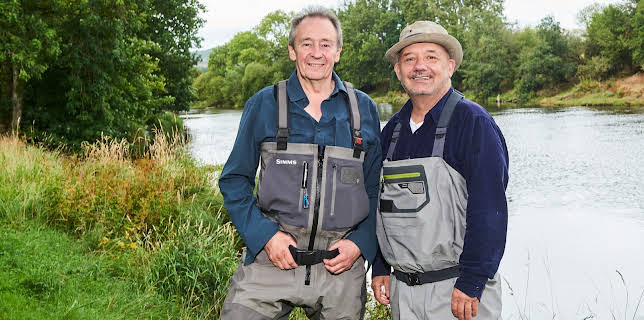 Mortimer & Whitehouse: Gone Fishing