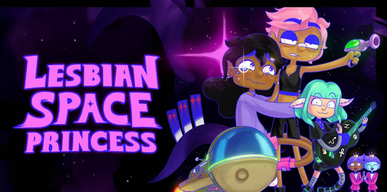 Lesbian Space Princess (2025)