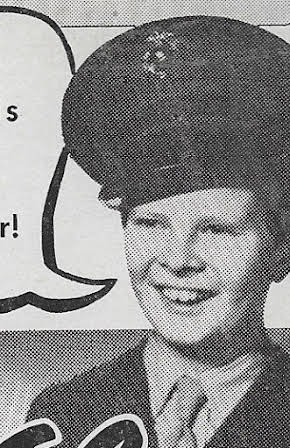 Ted Donaldson as 