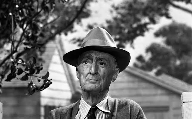Burt Mustin