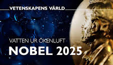 Vetenskapens värld: Nobelpriserna 2025