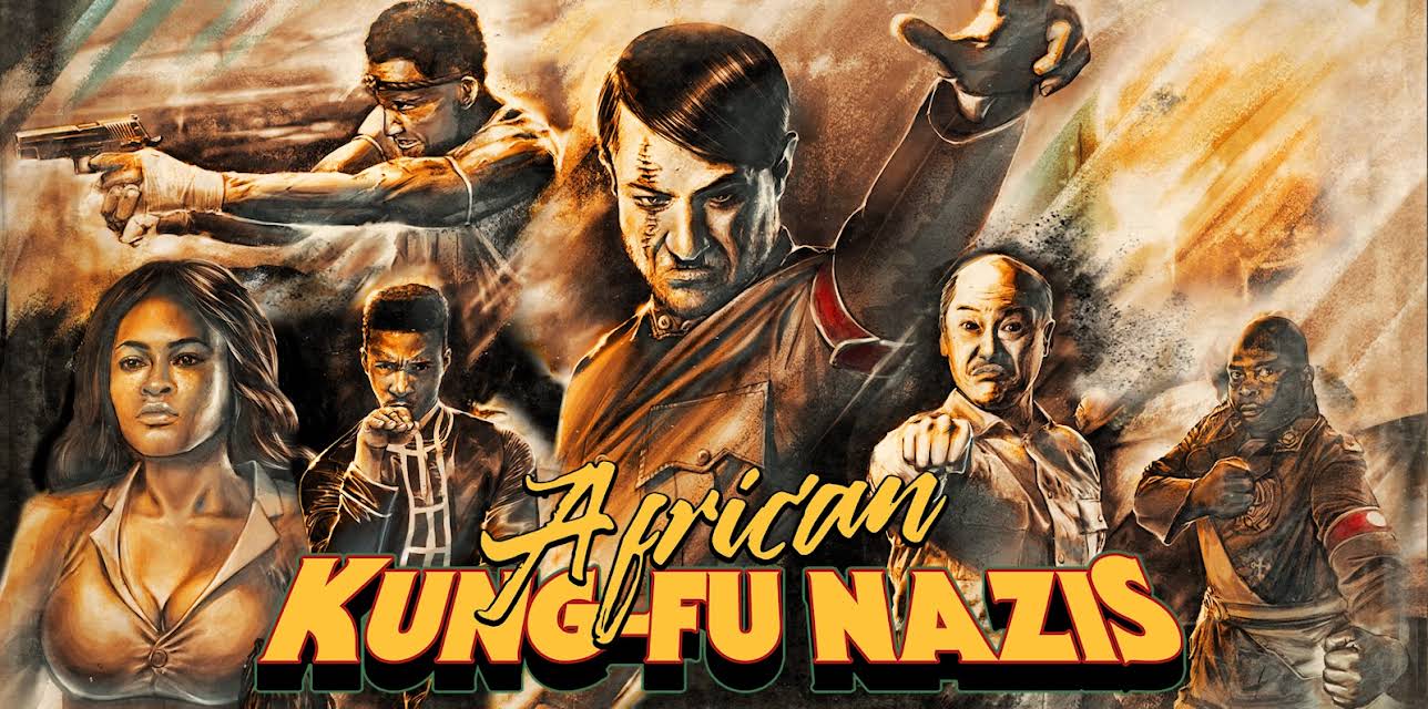African Kung-Fu Nazis (2020)