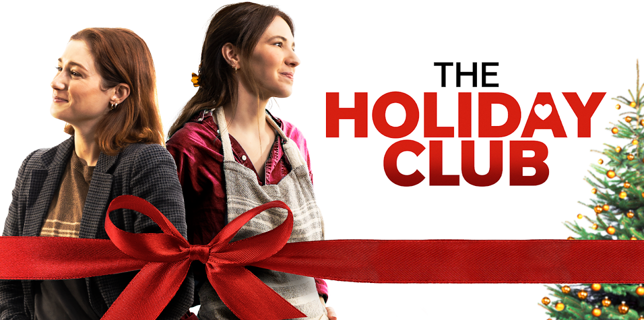The Holiday Club (2024)