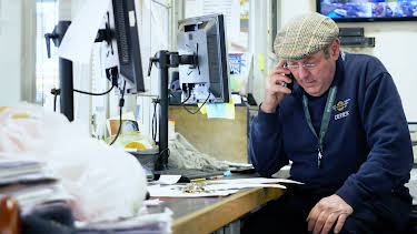 11:00 PM: Bangers & Cash (S6 E9) (S6) | Yesterday | 12/31 2025