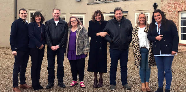 7:25 PM: Four in a Bed | More 4 | 12/2 2025