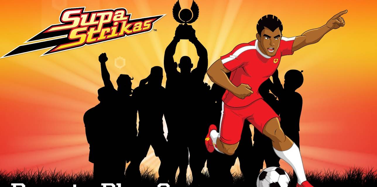 Supa Strikas - Born to Play Soccer