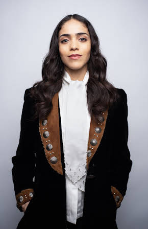 Yasmin Deliz as 