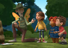 The Adventures of Paddington