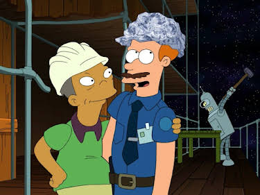 19:20: Futurama | ProSieben Maxx | 4/28 2026