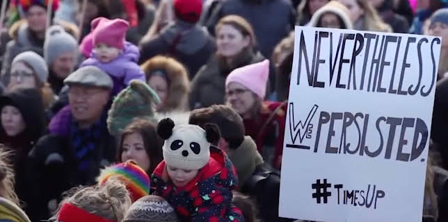 The Reckoning: Hollywood's Worst Kept Secret (2018)