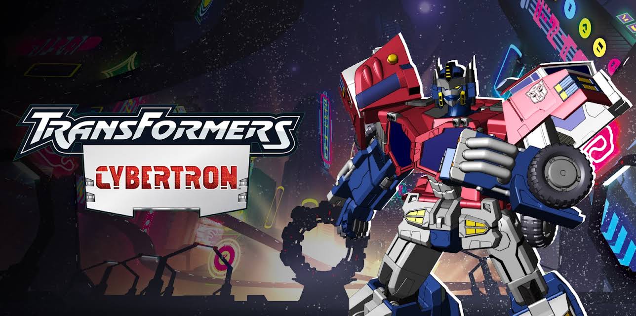 Transformers Cybertron