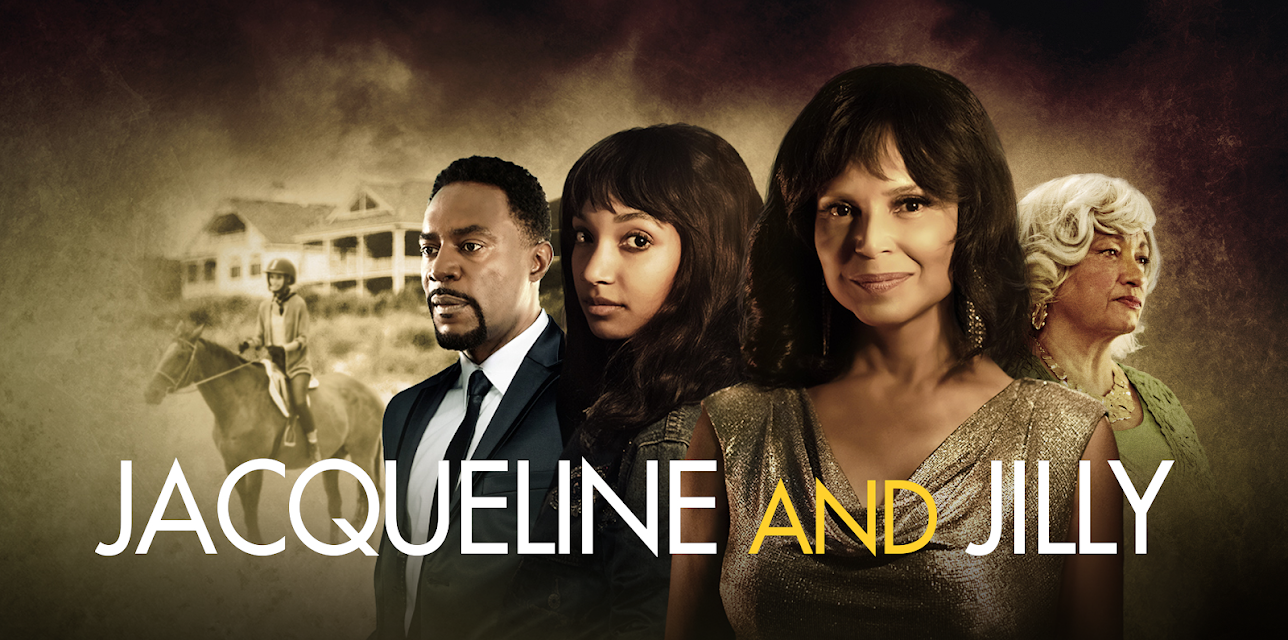 Jacqueline and Jilly