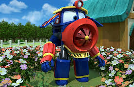 Robot Trains: Catch that Mouse