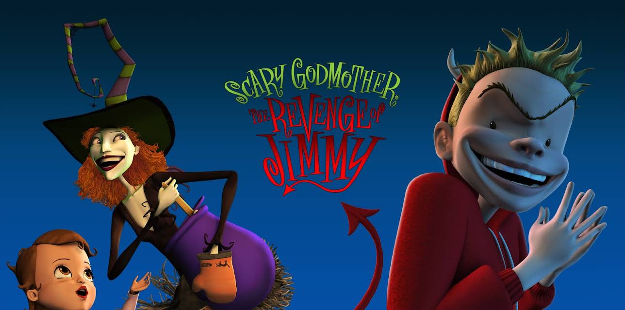 Scary Godmother: The Revenge of Jimmy (2005)