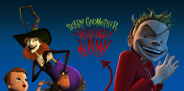 Scary Godmother: The Revenge of Jimmy (2005)