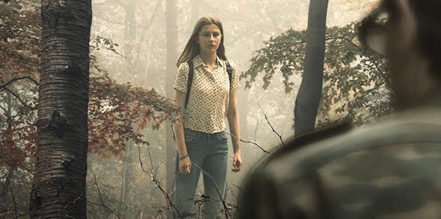 Girl in the Bunker (2018)