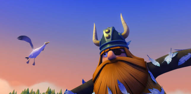 06:55: Wickie und die starken Männer | ZDF | 3/15 2026