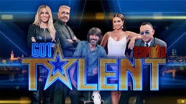 08:40: GOT TALENT | Telecinco | 3/28 2026