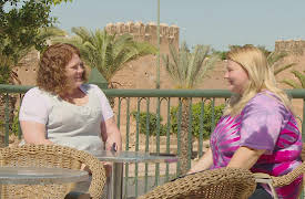 90 Day Journey: Nicole & Azan, Season 1: Part 3