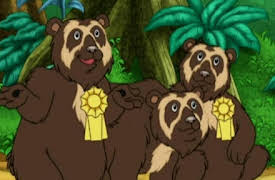 Go, Diego, Go! Season 1: Rainforest Race