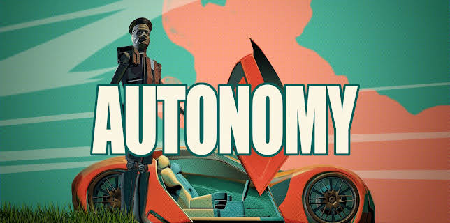 Autonomy (2019)